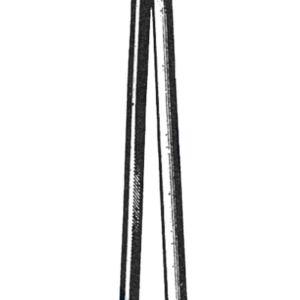 Mayo Dissecting Scissors, Straight 5 1/2" (14 cm)