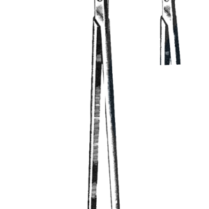 Adson Scissors Curved 6 1/4" (16 cm)