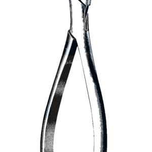Asch Spectum Compression Forceps 8 1/2" (21.5 cm)