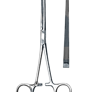 Bainbridge Forceps Straight 6 1/4" (16 cm)
