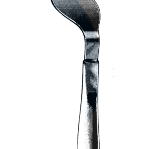 Bennett Tibia Retractor, 1 3/4" Blade, 9 1/2" (24 cm)