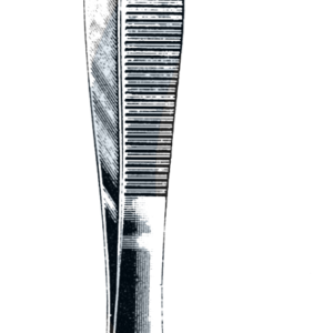 Brown-Adson Tissue Forceps 5" (12.5 cm)