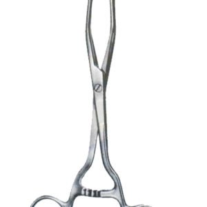 Collin Forceps 7" (18 cm)
