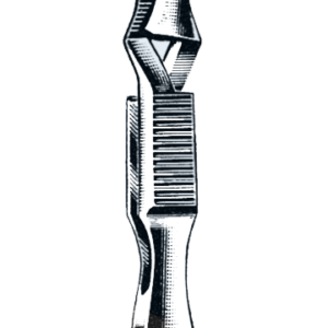 Dieffenbach Serreffine, Light Model, Curved 1 3/4" (4.5 cm)