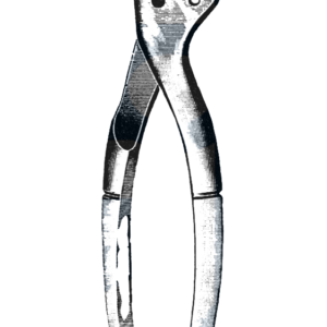 Farabeuf Bone Holding Forcep 10 1/2" (27 cm)