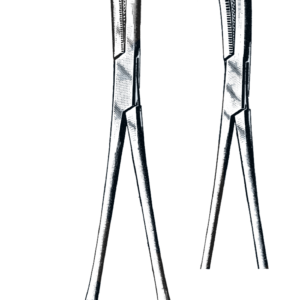 Ferguson Angiotribe Curved 6 1/2" (16.5 cm)