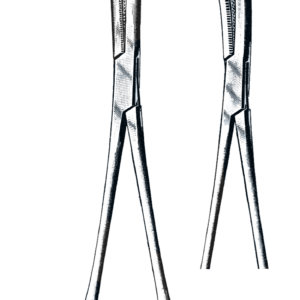 Ferguson Angiotribe Curved 7 1/2" (19 cm)