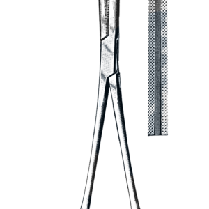 Ferguson Angiotribe Straight 6 1/2" (16.5 cm)