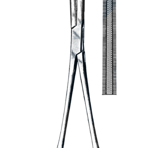 Ferguson Angiotribe Straight 7 1/2" (19 cm)