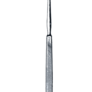 Fisher Tonsil Knife 9" (22.5 cm)