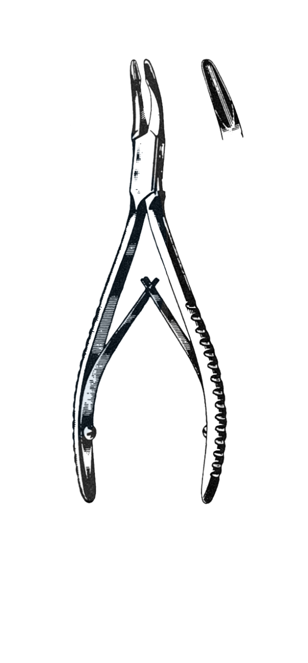 Friedman Rongeur 5 1/2" (14 cm)