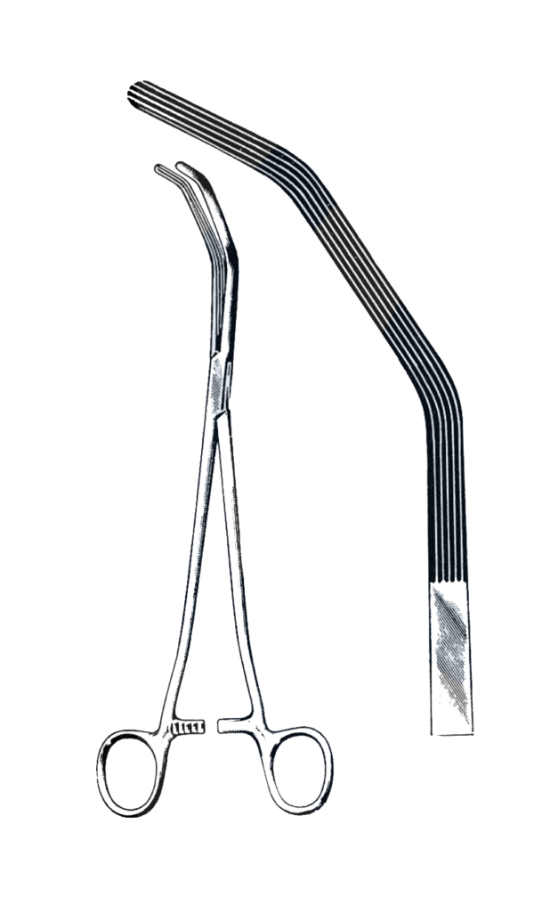 Herrick Kidney Clamp 9" (23 cm)