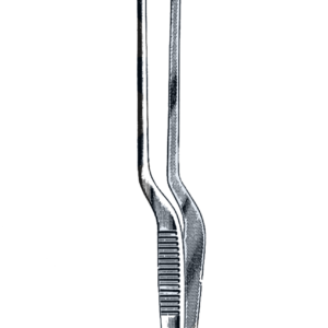 Jansen Nasal Forceps, Bayonet 6 1/4" (16.5 cm)