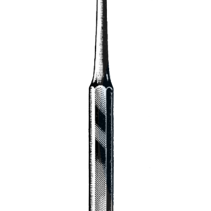 Key Periosteal Elevator, Width 1/8", 6 3/4" ( 3 mm x 17 cm )
