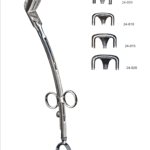 La Force Adenotome, Standard Pattern, Infant 8 3/4" (22 cm)