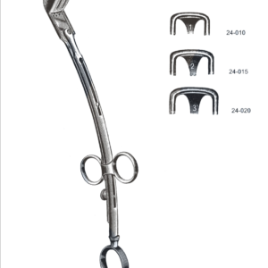 La Force Adenotome, Standard Pattern, Small 9 3/4" (25 cm)