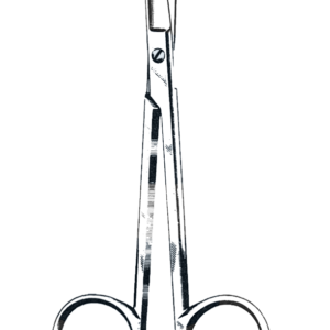 Littauer Stitch Scissors, Slender Pattern 4 1/2" (11.5 cm)