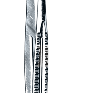 Mayo-Russian Tissue Forceps 9" (23 cm)