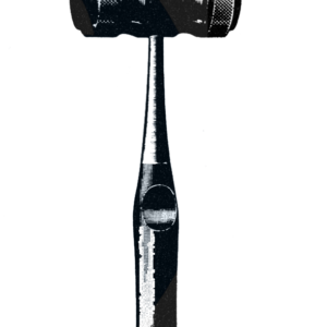 Mead Mallet 6 3/4" (17 cm)