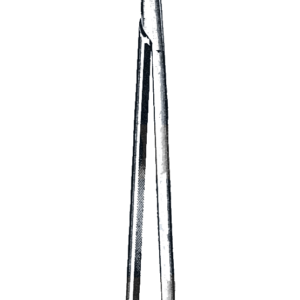 Metzenbaum Scissors Straight 7" (18 cm)