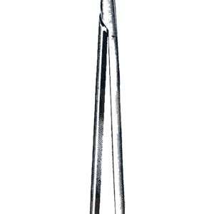 Metzenbaum Scissors, Straight 8" (20 cm)