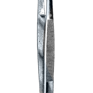 Potts-Smith Dressing Forceps 7" (18 cm)
