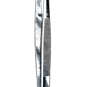 Potts-Smith Dressing Forceps, 9 1/2" (24 cm)