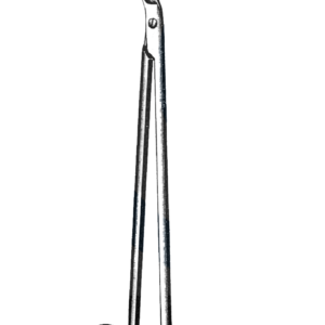 Potts-Smith Scissors 25° Angle 7 1/2" (19 cm)