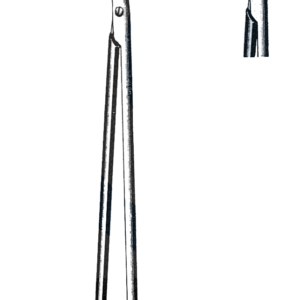 Potts-Smith Scissors 60° Angle 7" (18 cm)