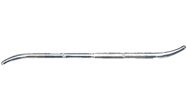 Pratt Uterine Dilator, Size 25/27