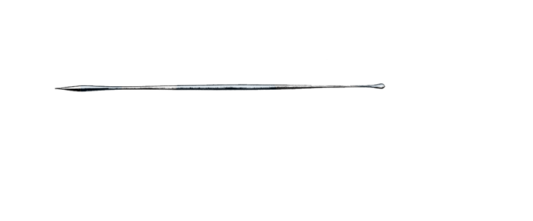 Probe W/Spread End, 8" (20 cm)