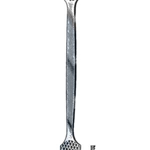 Putti Bone Rasp , Double Ended, Flat Blades, 10 1/2" (26.5 cm)
