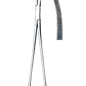 Roberts Artery Forceps, Curved 8 3/4" (22 cm)
