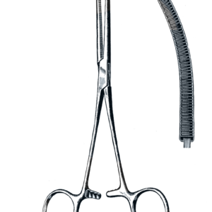 Rochester-Pean Forceps Curved 6 1/2" (16.5 cm)