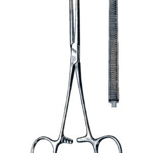 Rochester-Pean Forceps Straight 8" (20 cm)
