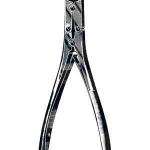 Ruskin-Liston Bone Cutting Forceps, Straight 6" (15.5 cm)
