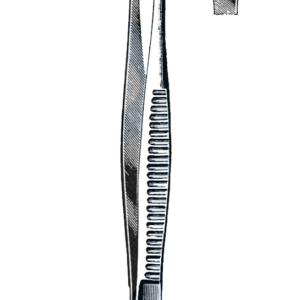 Russian Tissue Forceps 8" (20 cm)