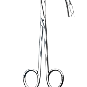 Sadler Nasal Scissors, Curved, Sharp/Sharp 5" (12.5 cm)