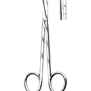 Sadler Nasal Scissors, Straight, Blunt/Blunt 5" (12.5 cm)