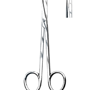 Sadler Nasal Scissors, Straight, Sharp/Blunt 5" (12.5 cm)