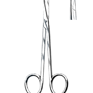 Sadler Nasal Scissors, Straight, Sharp/Sharp 5" (12.5 cm)