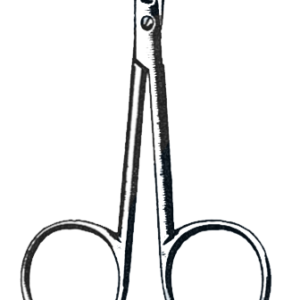Spencer Stitch Scissors 3 3/4" (9.5 cm)