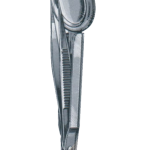 Splinter Forceps With Magnifying Glass In Carrying Case 3" (7.6 cm)