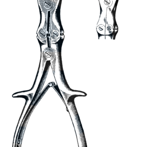 Stille-Liston Bone Cutting Forceps, Angular Jaws 10 1/2" (27 cm)