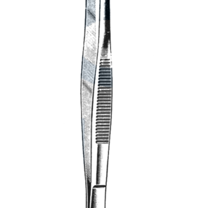 Tissue Forceps, 3 x 4 Teeth 5 1/2" (14 cm)