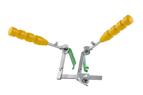 TrimLine Cervical Retractor Spine System Set German High Quality