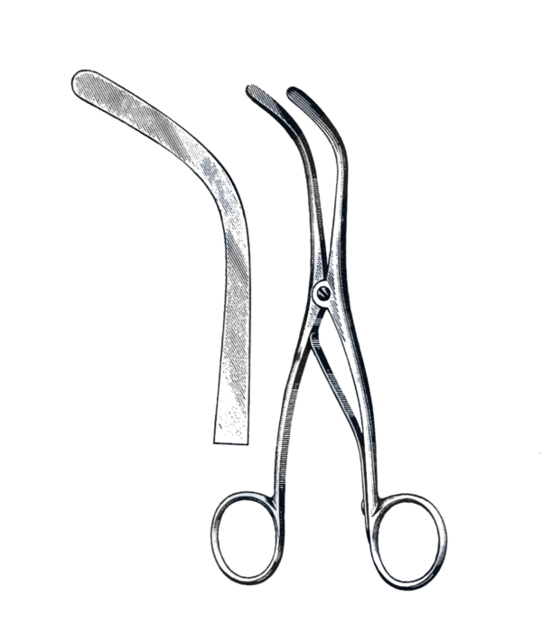 Trousseau Dilator 5 1/2" (14 cm)