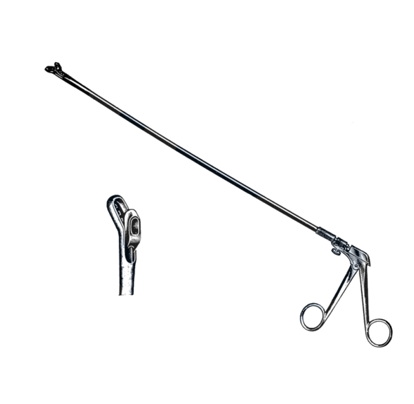 Turrell Biopsy Punch, Rotating Shaft 16" (42 cm)