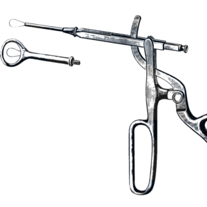 Tydings Tonsil Snare Straight Tip Only