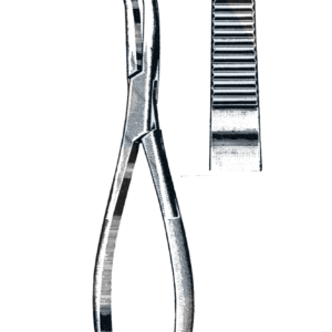 Van Buren Sequestrum Forceps 8 1/2" (21 cm)